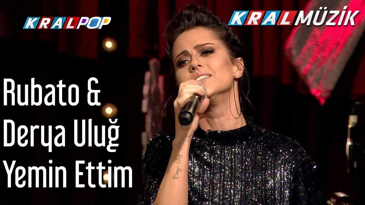 Yemin Ettim - Rubato & Derya Uluğ