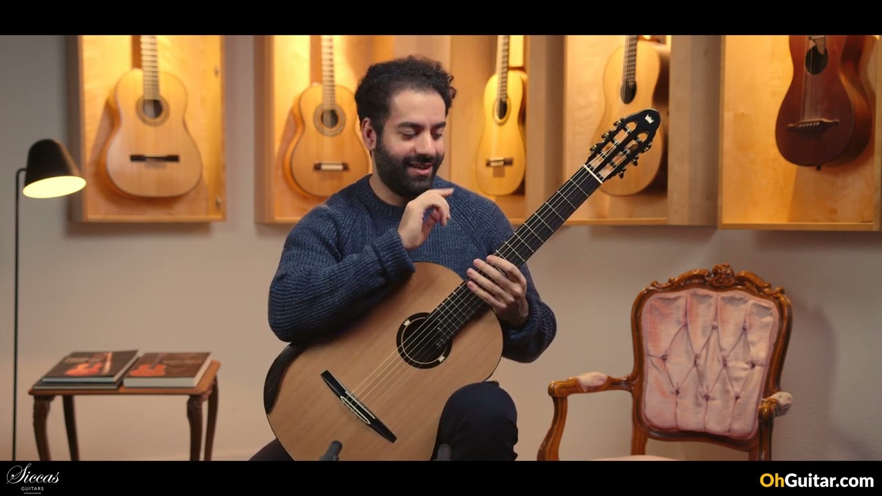Rafal Turkowiak 2024 No. 680 Classical Guitar Review