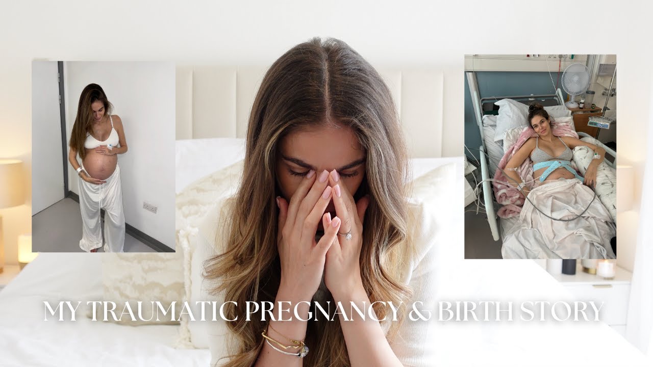 I'M FINALLY READY…… My Traumatic Pregnancy and Birth Story | PART 1