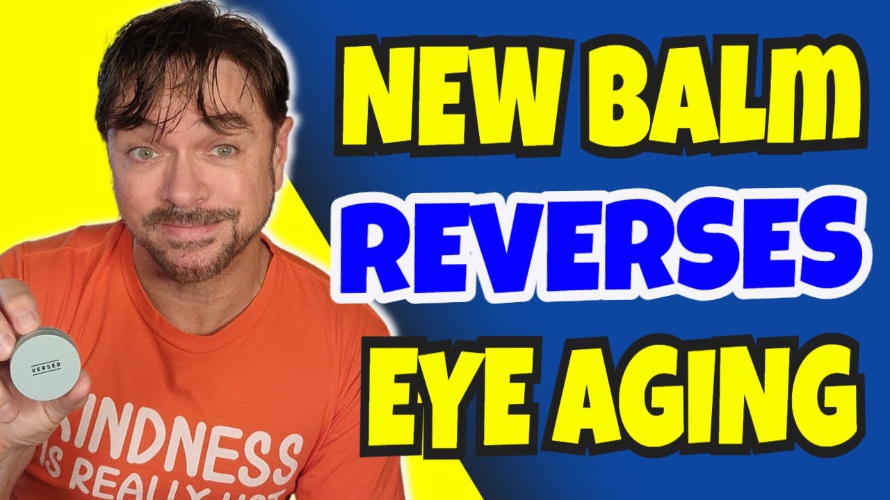 CRAZY Results From This Little Eye Balm!!! | Chris Gibson