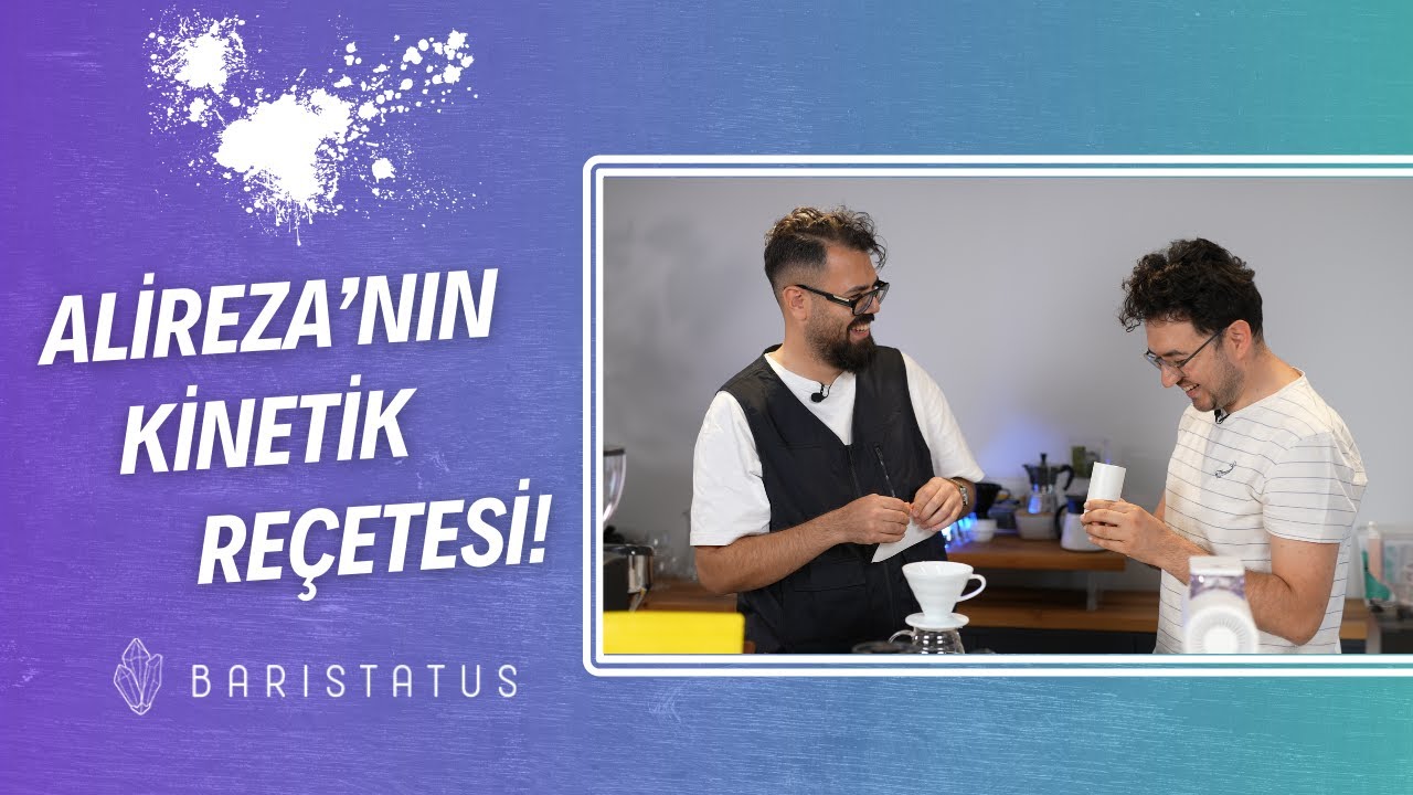 Şampiyon demleme reçetesi!