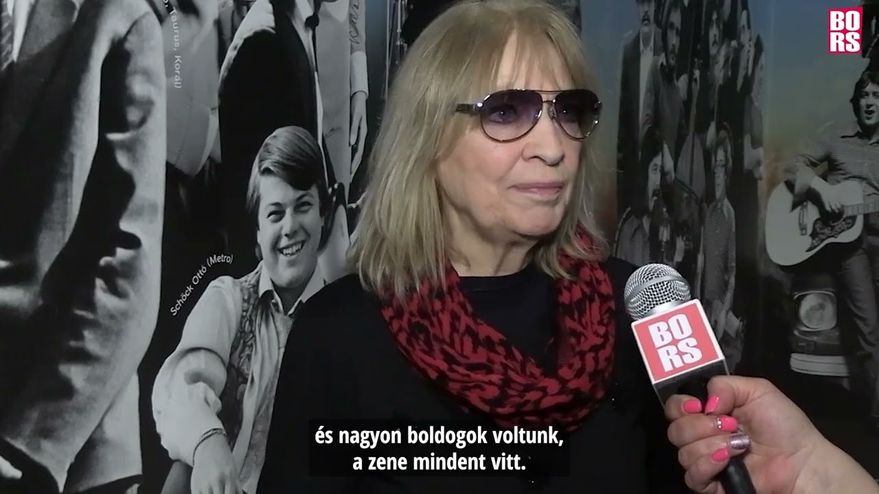 Kovács Kati interjú a Magyar Zeneházában