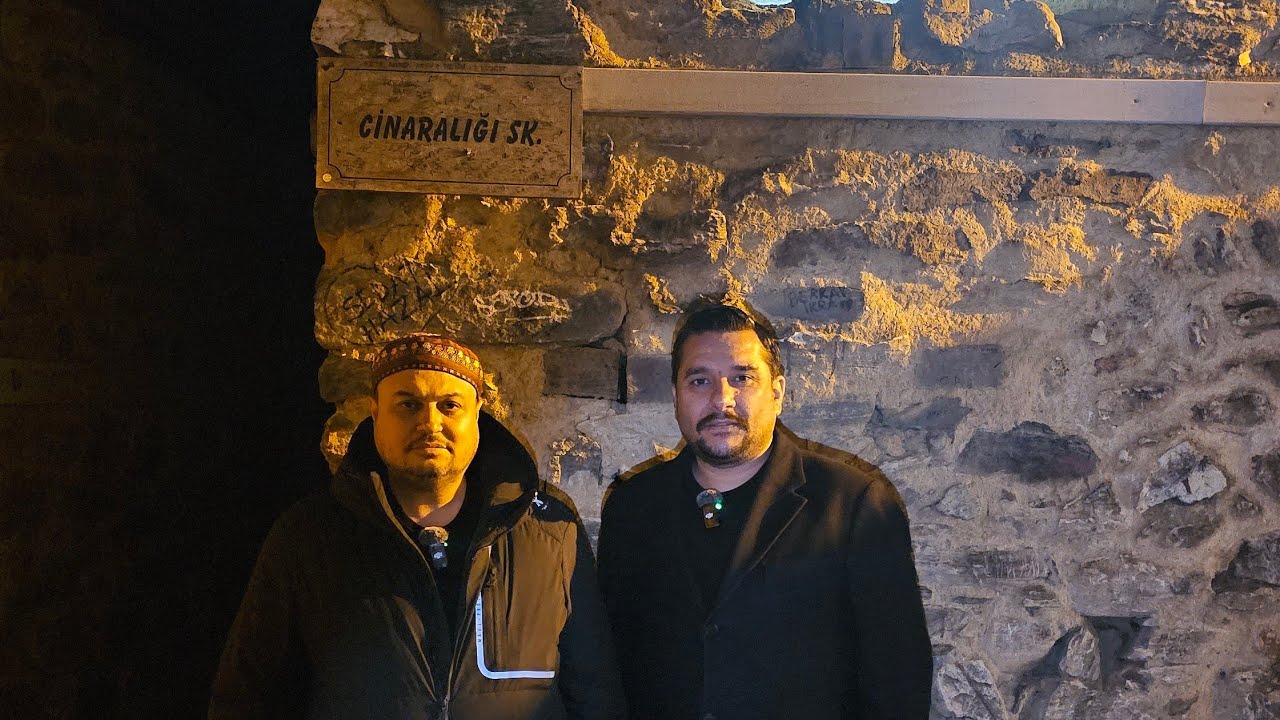 Bursa Cumalıkızık Köyü Cin Aralığı Ve Billinmyenleri!