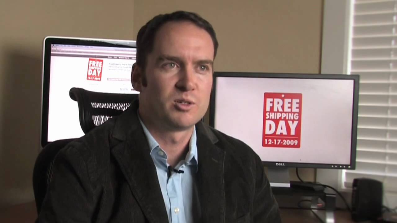 Free Shipping Day - December 17, 2009