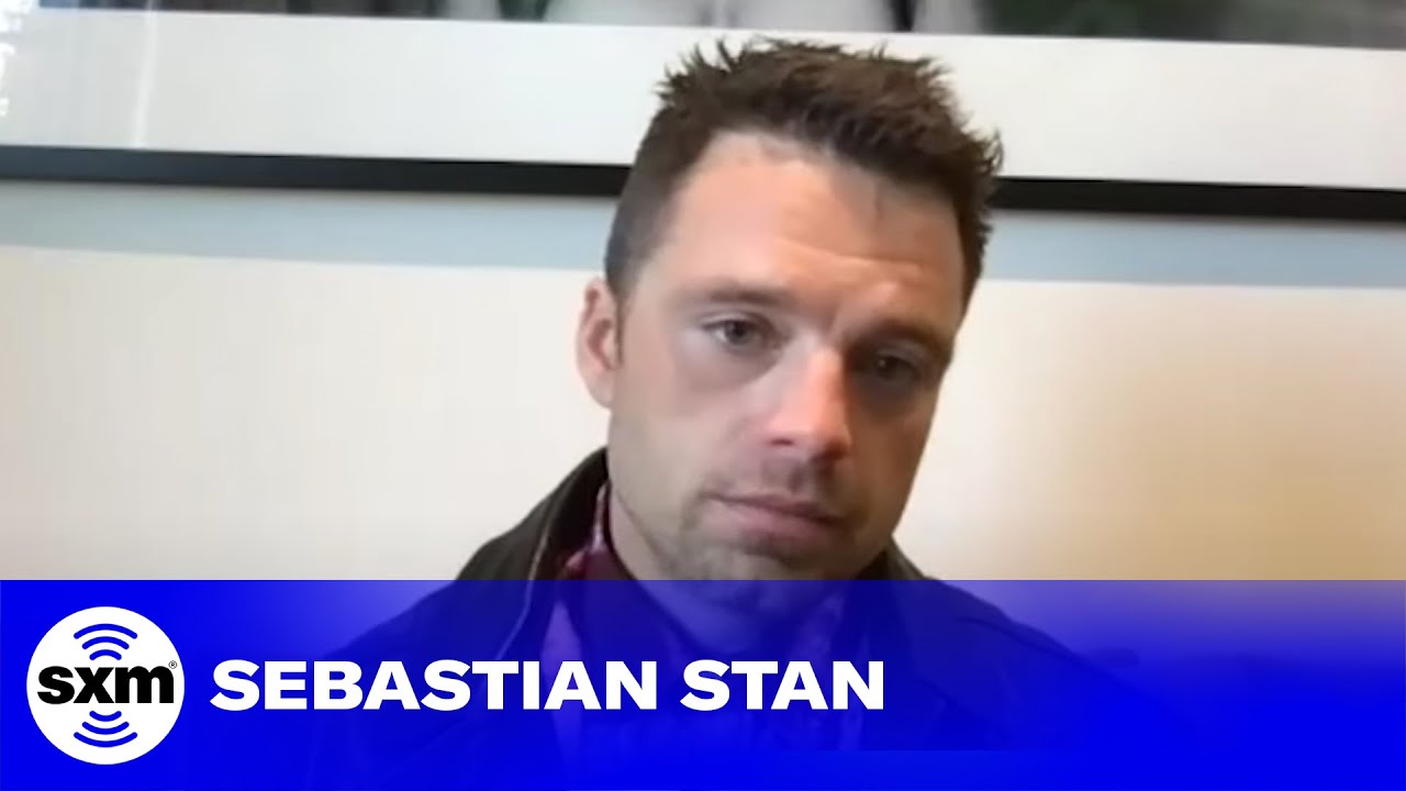 Sebastian Stan Had Best Intentions With 'Pam & Tommy' | SiriusXM
