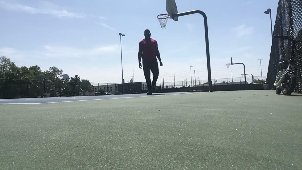 Just 🏀🏀🏀