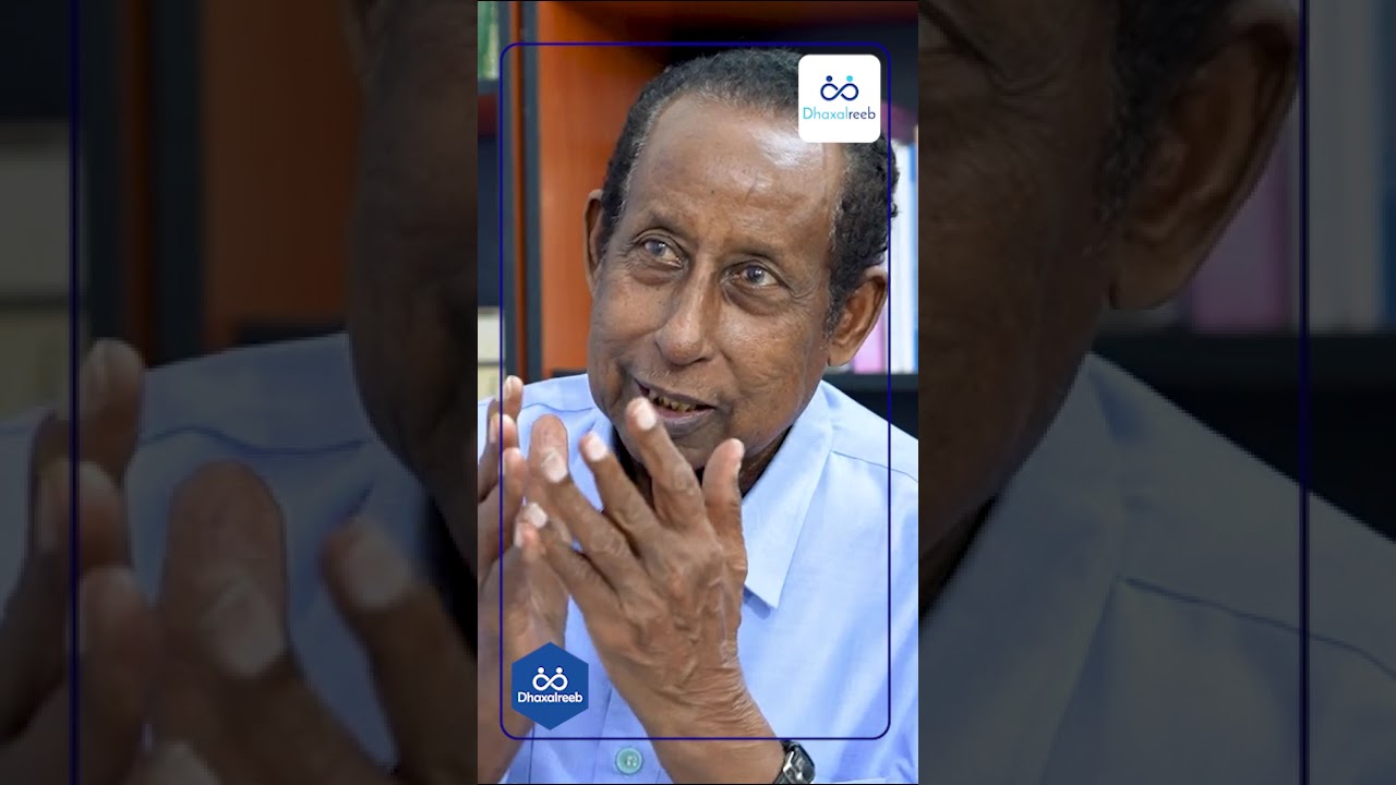 Golaha sare ee kacaankii sidee lagu soo xulay _ Admiral Faarax Qare.