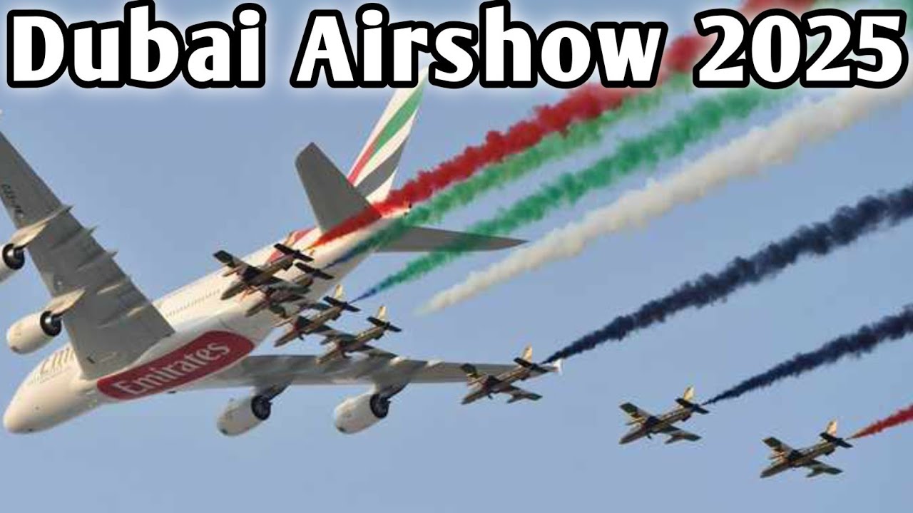 Why Pakistan’s JF-17 Is a Game Changer | Dubai Air Show 2025