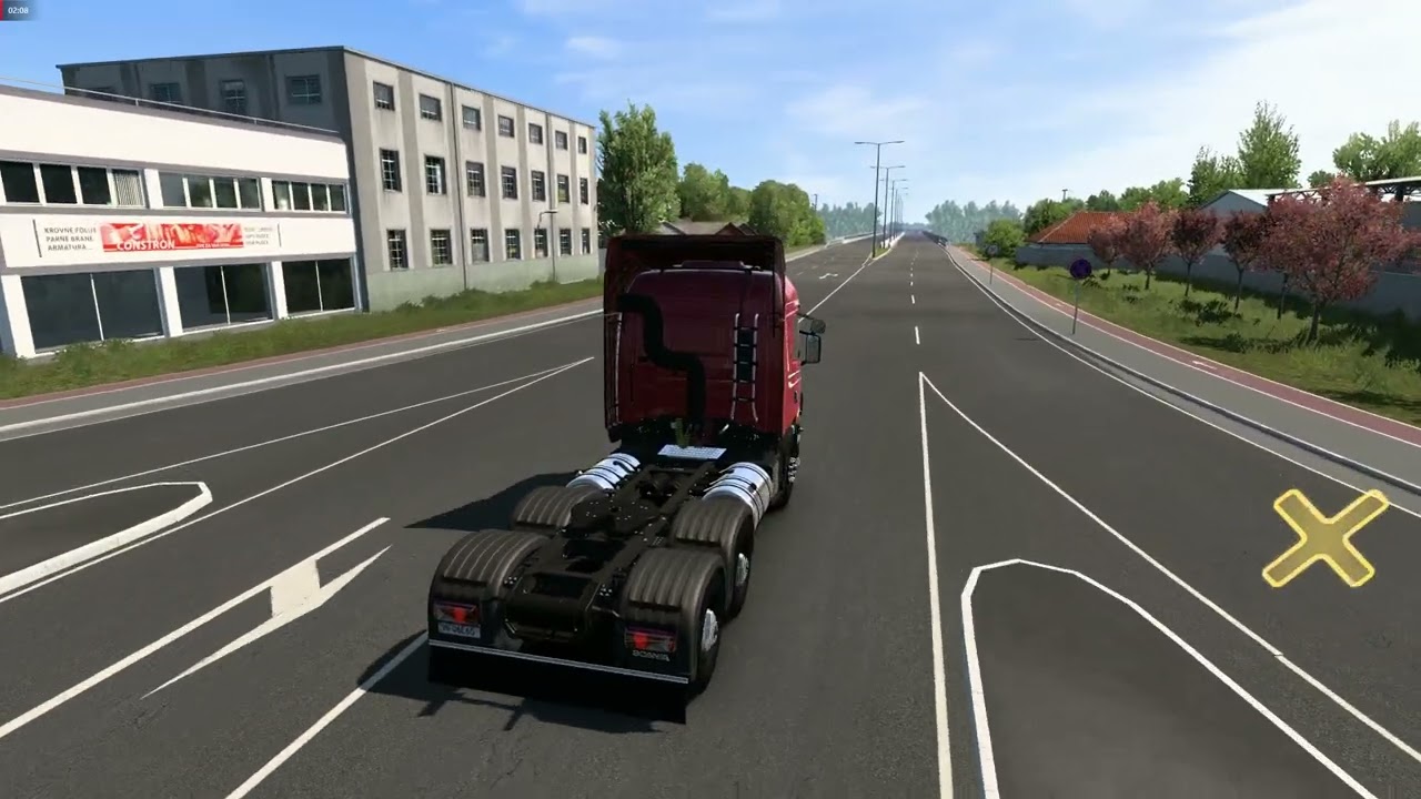 Euro Truck Simulator 2 - West Balkans