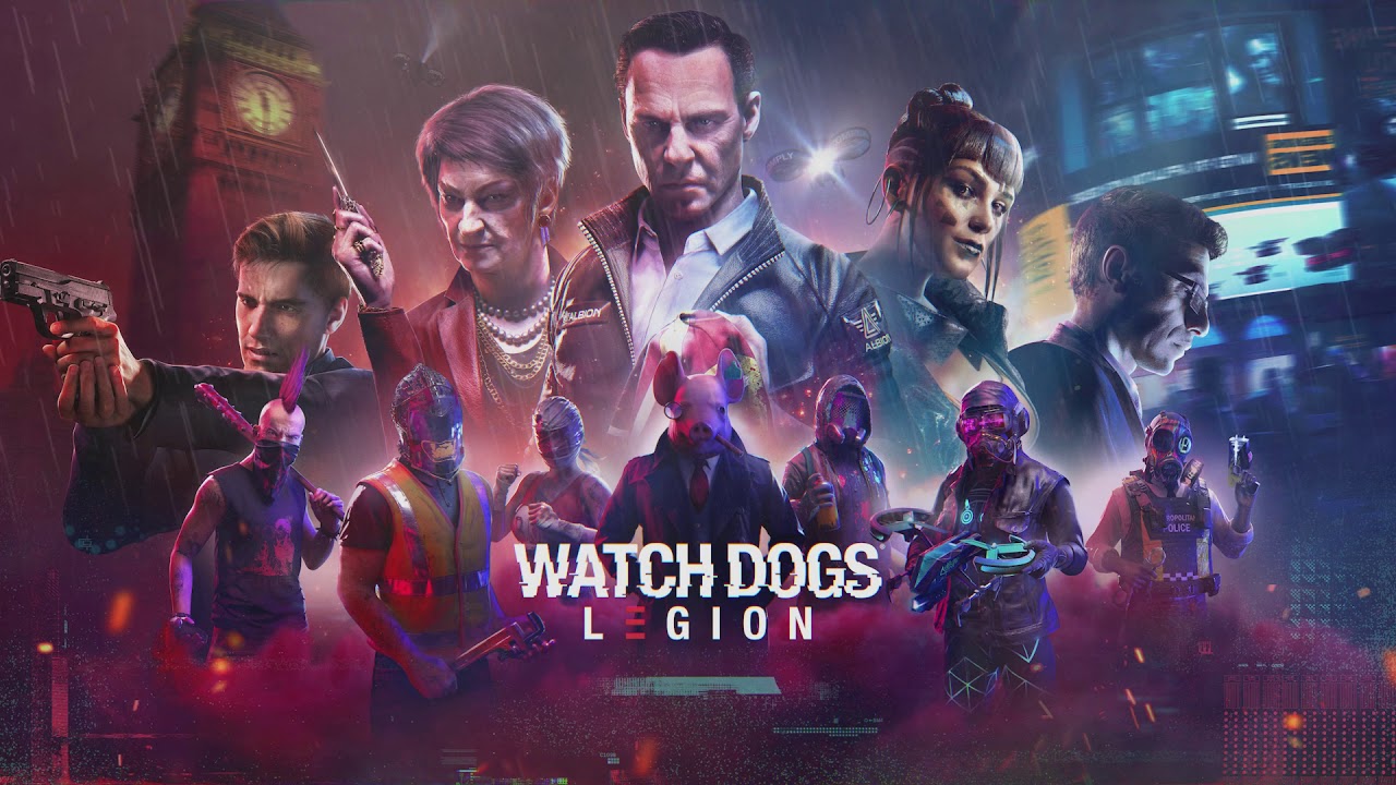 Watch Dogs Legion Trailer Music #02 - Excessive Hyperbole (Original Mix )