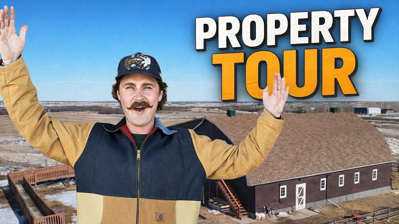FULL PROPERTY TOUR!!