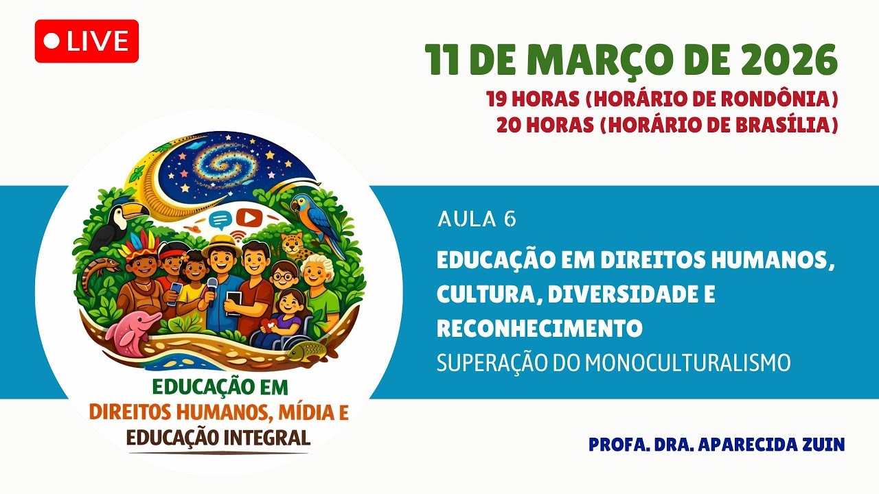 AULA 6 - SUPERAÇÃO DO MONOCULTURALISMO