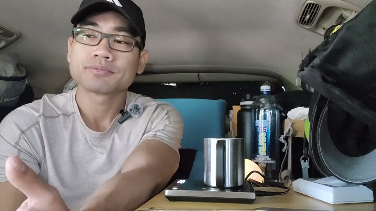 I Lost My Job and Relationship So I Started Van Life