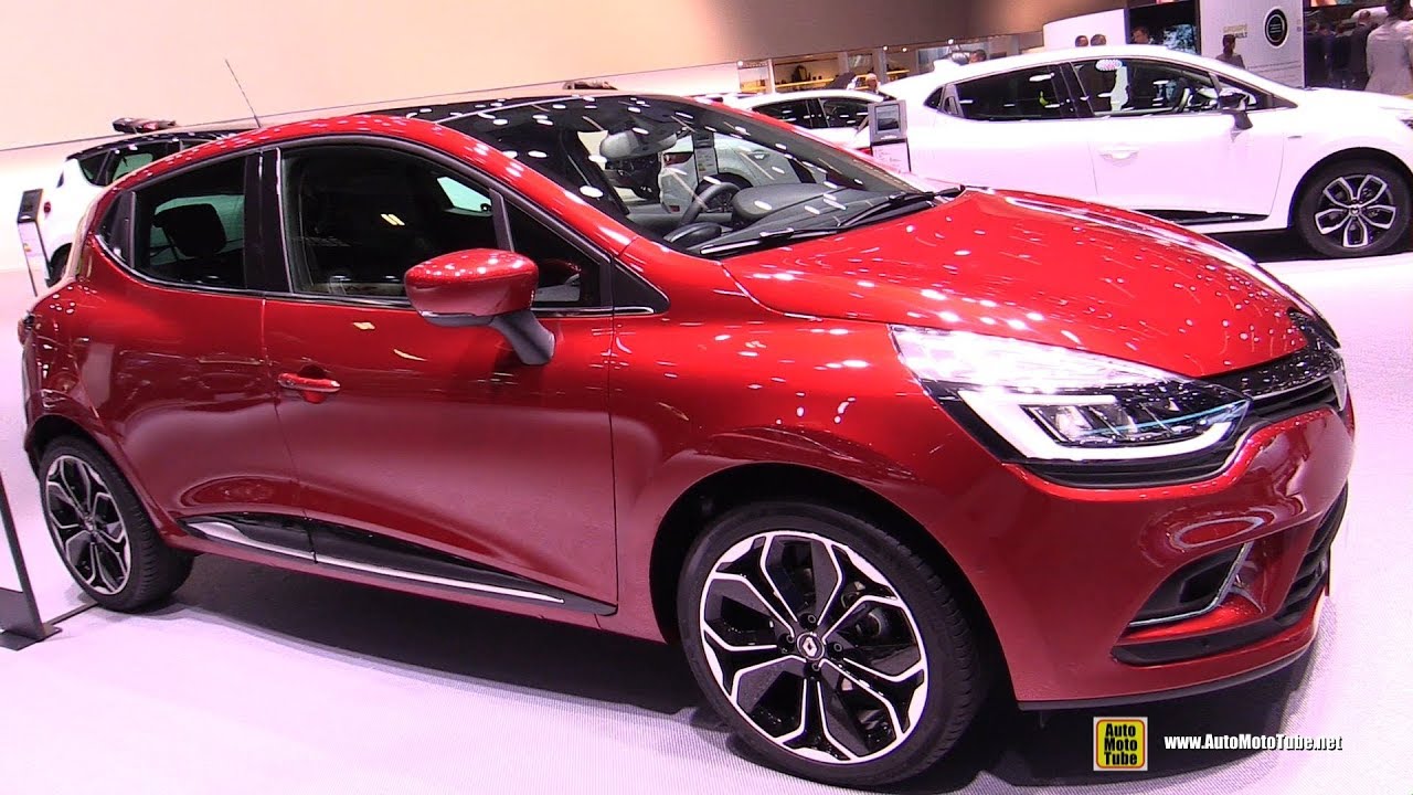 2019 Renault Clio - Exterior and Interior Walkaround - 2018 Paris Motor Show