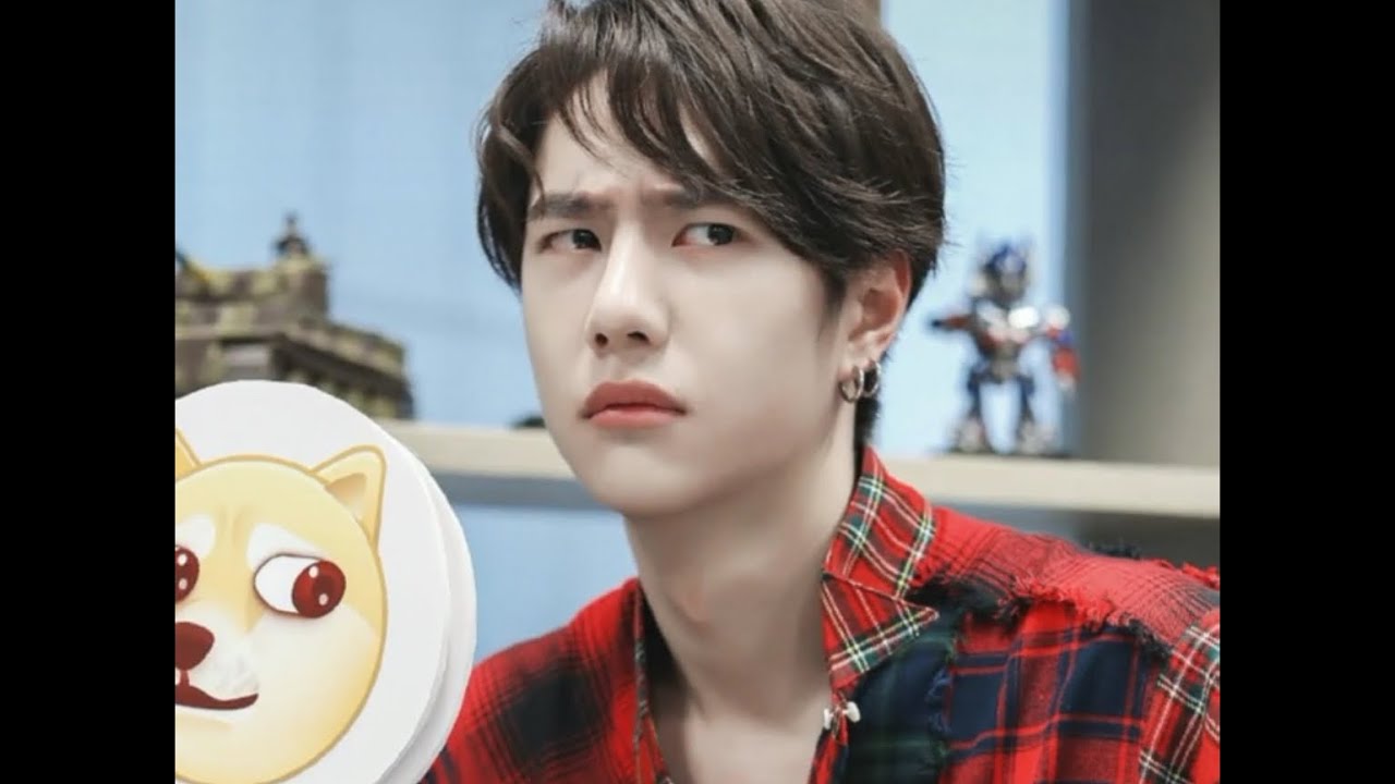 WANG YIBO-Những pha hài không đỡ nổi của Vương Nhất Bác