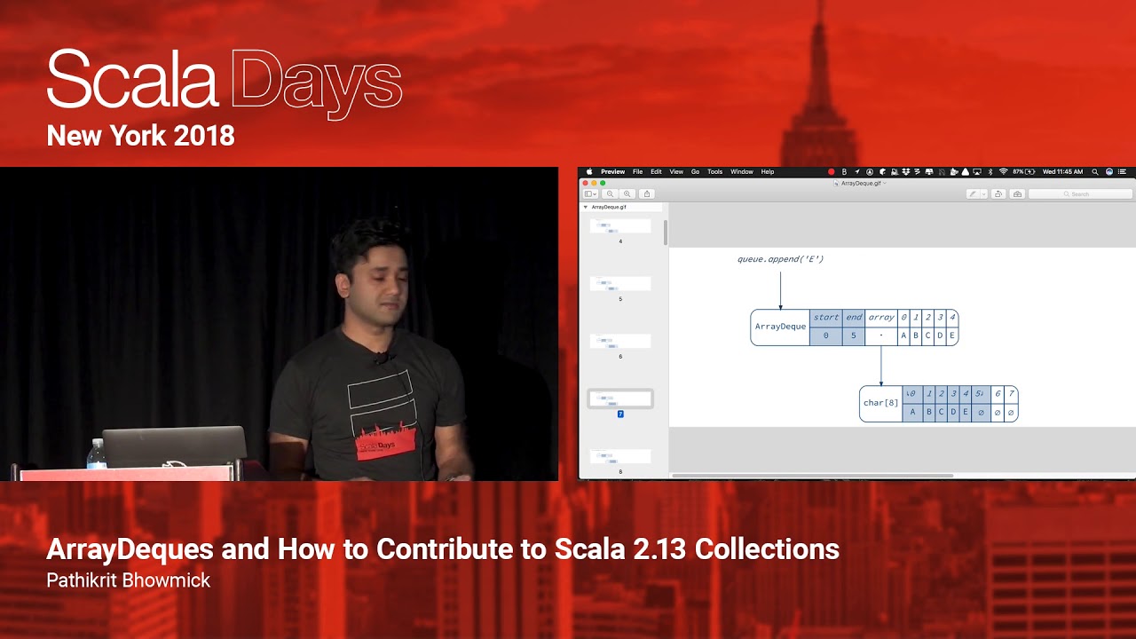ArrayDeques and How to Contribute to Scala 2.13 Collections by Pathikrit Bhowmick