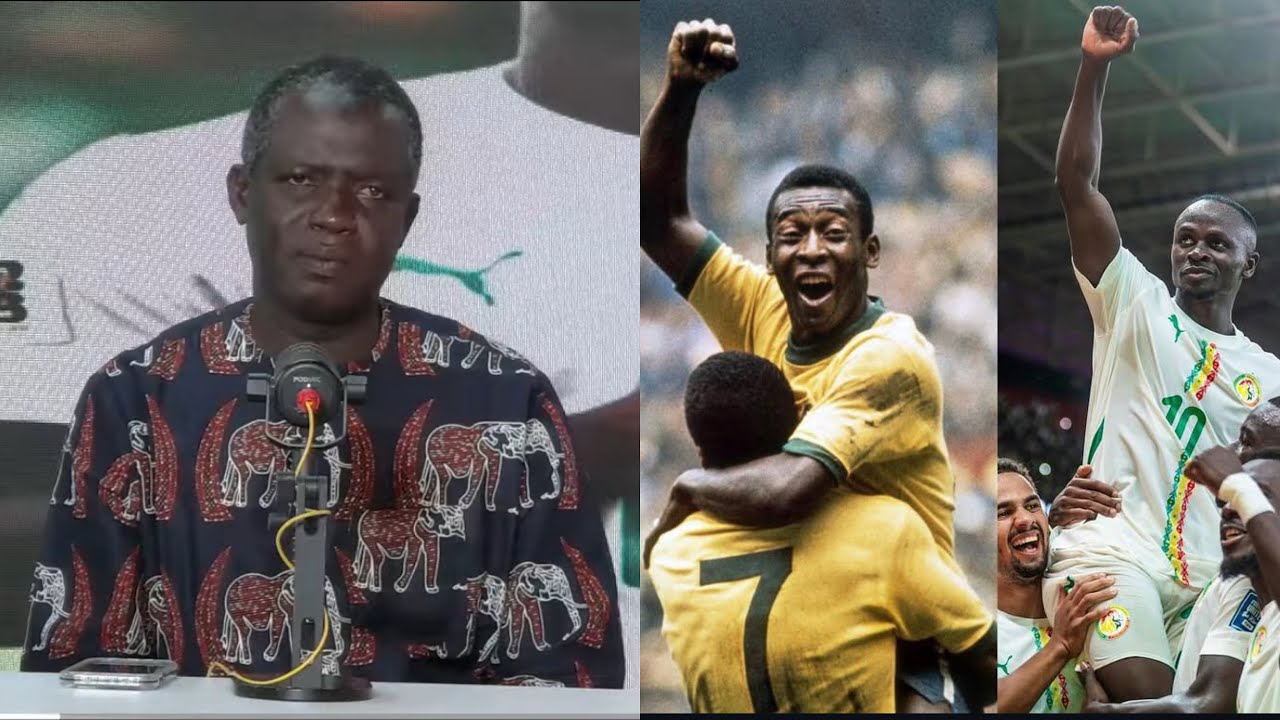 Abdou Aziz Mboup dévoile une image très forte de Sadio Mané: 