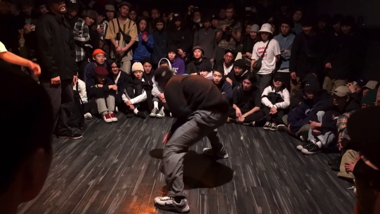 BBOY KIMFLO SAYONARA JAM 2020