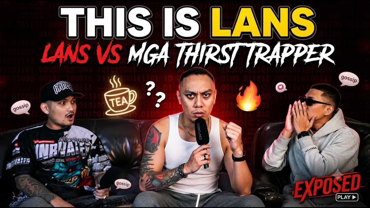 THIS IS LANS | Anti Supot Podcast