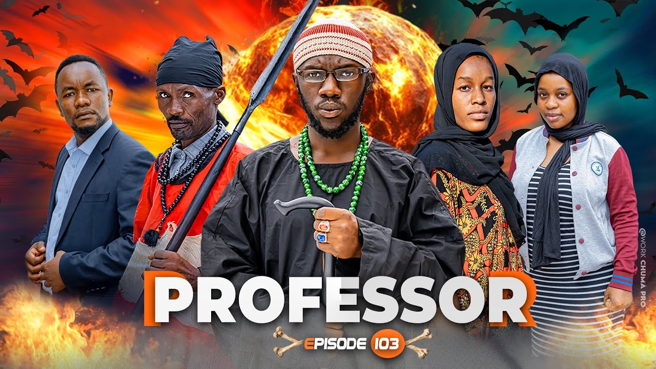 PROFESSOR [103]
