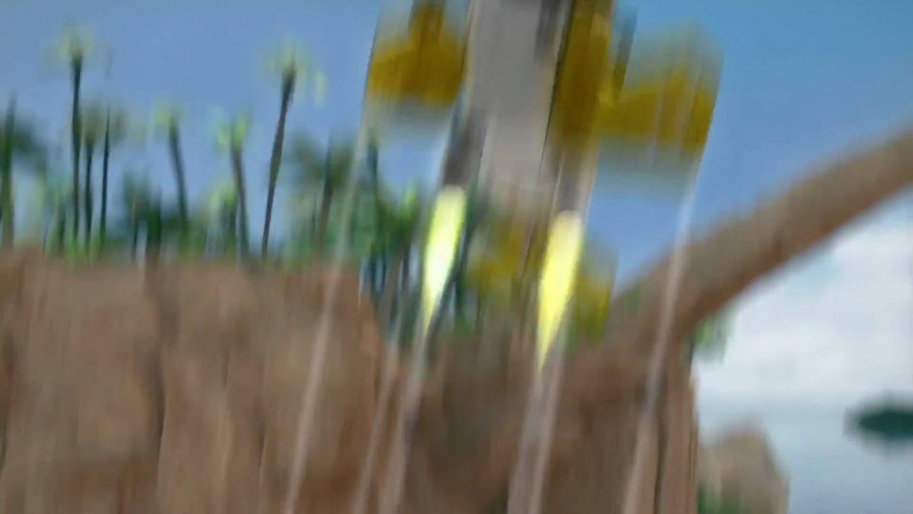E32009: Sonic & SEGA All-Stars Racing