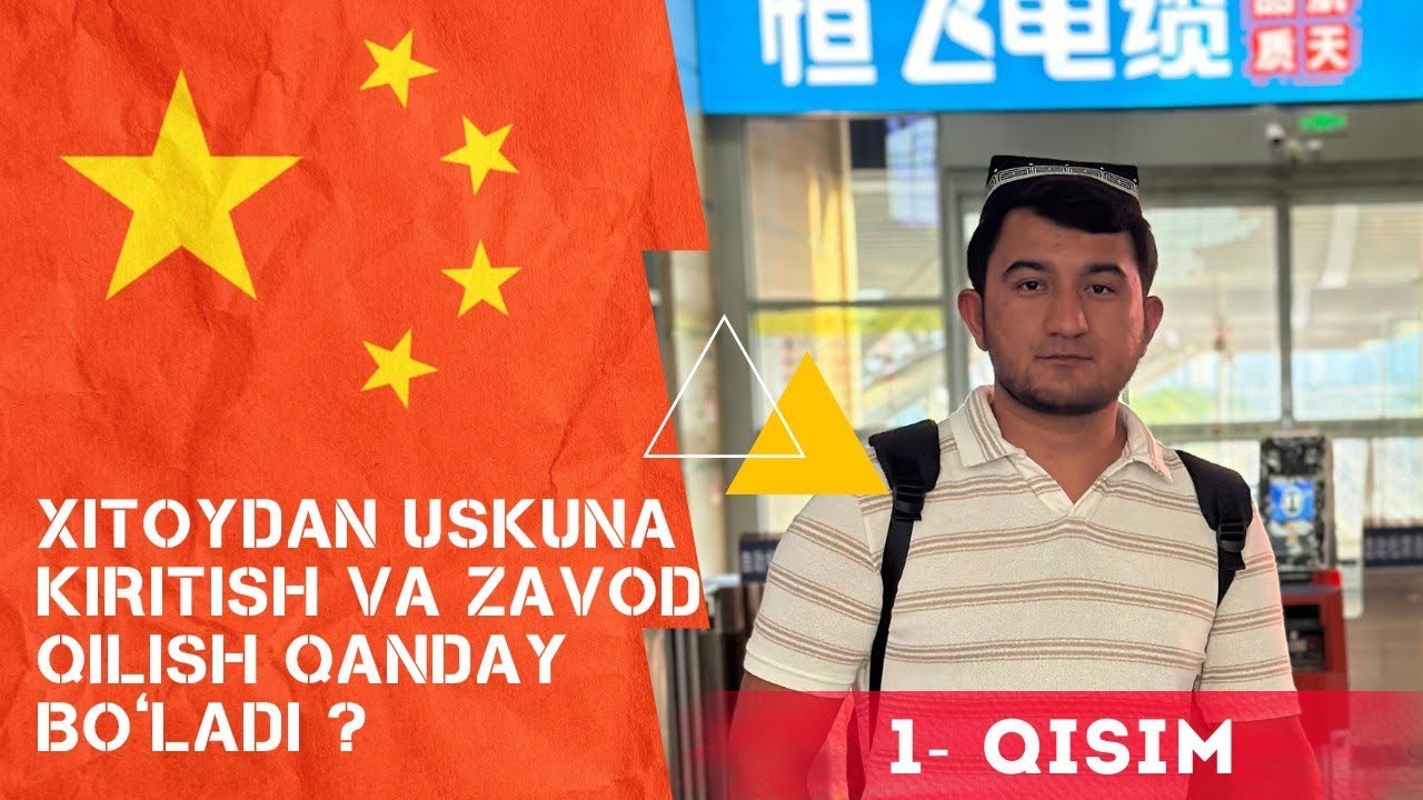 Xitoy uskunalari, siz uchun hizmatdamiz!!