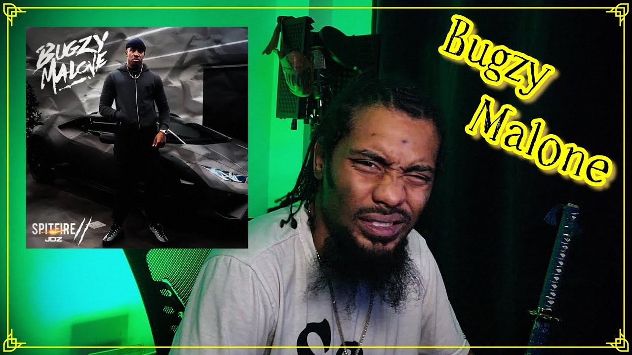 Bugzy Malone - BIG STEPPIN | Lyricist Reaction