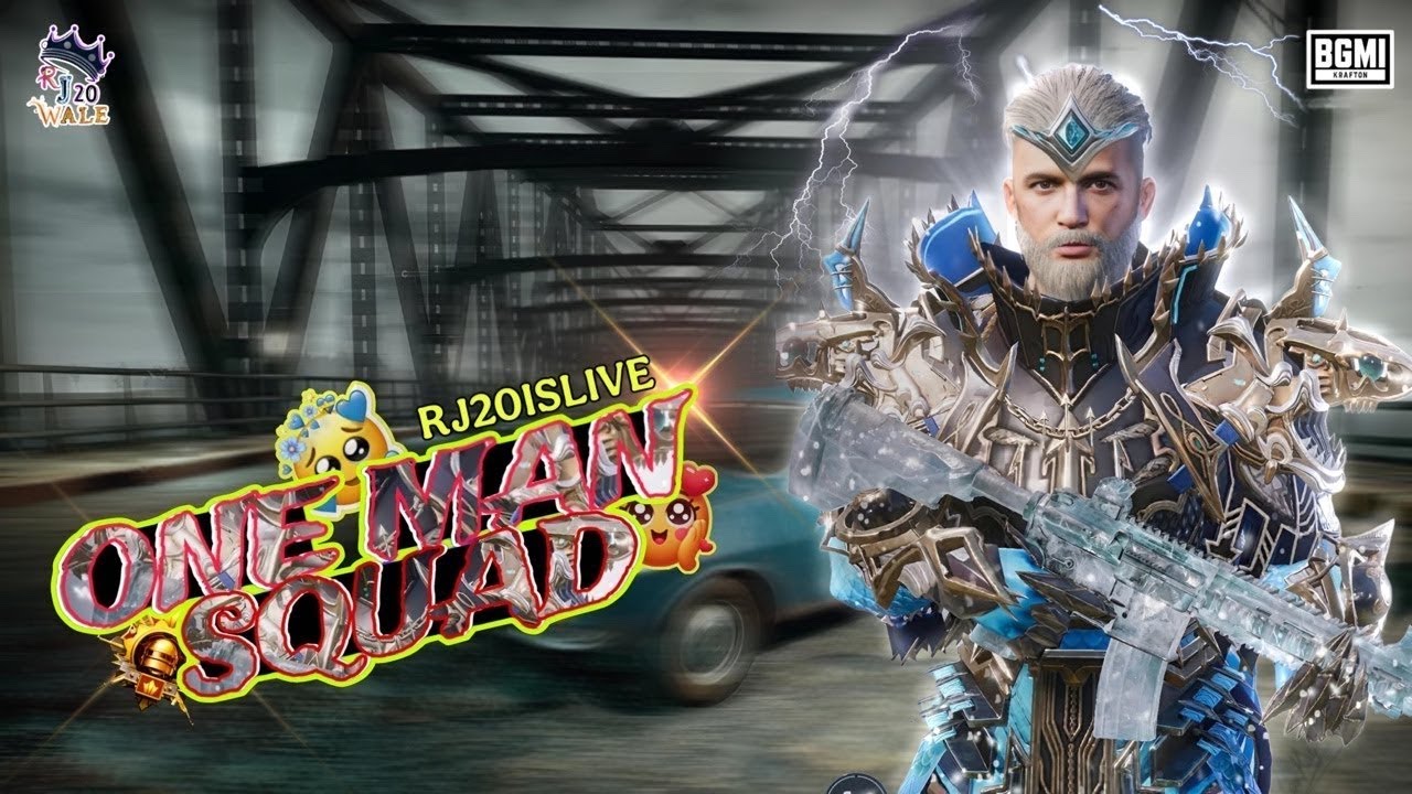 🔴LIVE:-Aao game khelte hai....😎 #bgmi #newevent #short #feed #viral #game #mayurgaming #jonny #solo