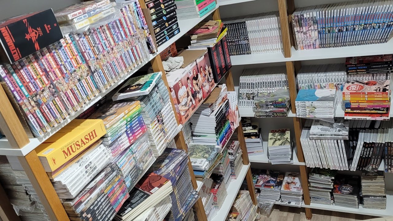 Desorganização total