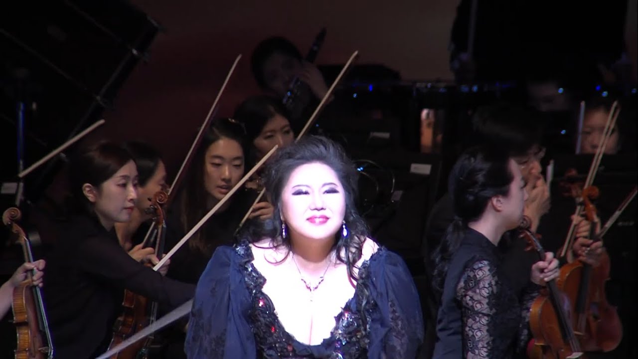 [Clip#9-6 오페라 갈라 콘서트] 카르멘 아리아 하바네라 #Habanera #이아경 #오파주