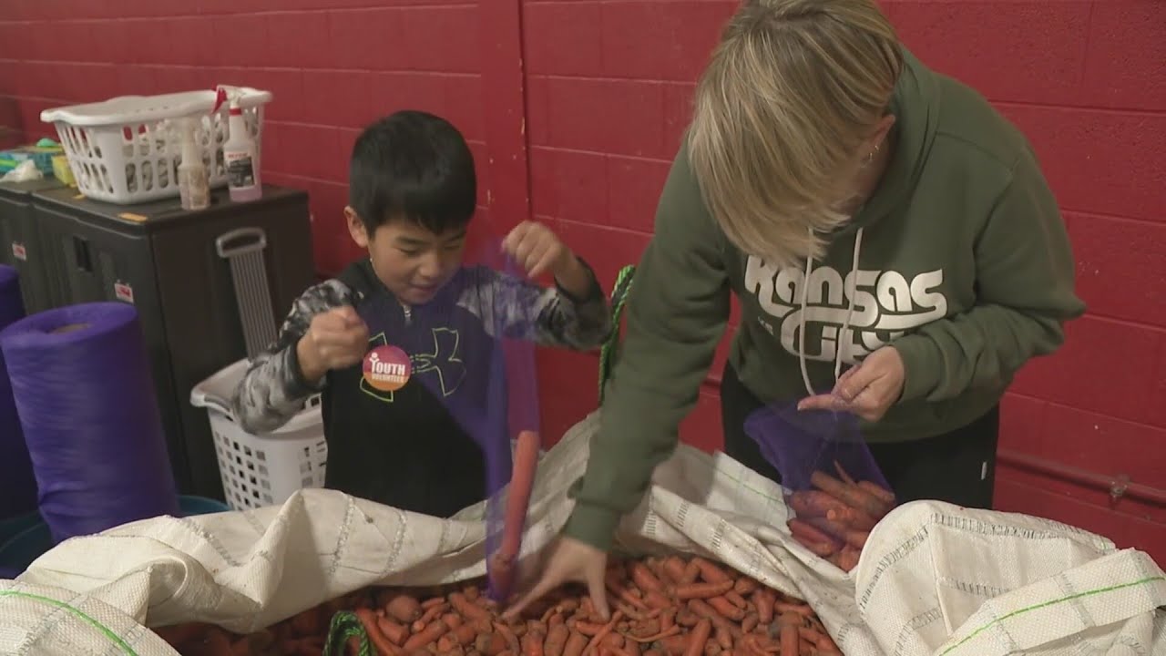Harvesters honor Martin Luther King Jr. with day of service