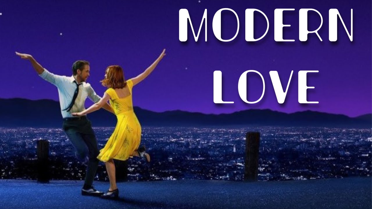 Modern Love || Dance Movie Montage (Tribute)