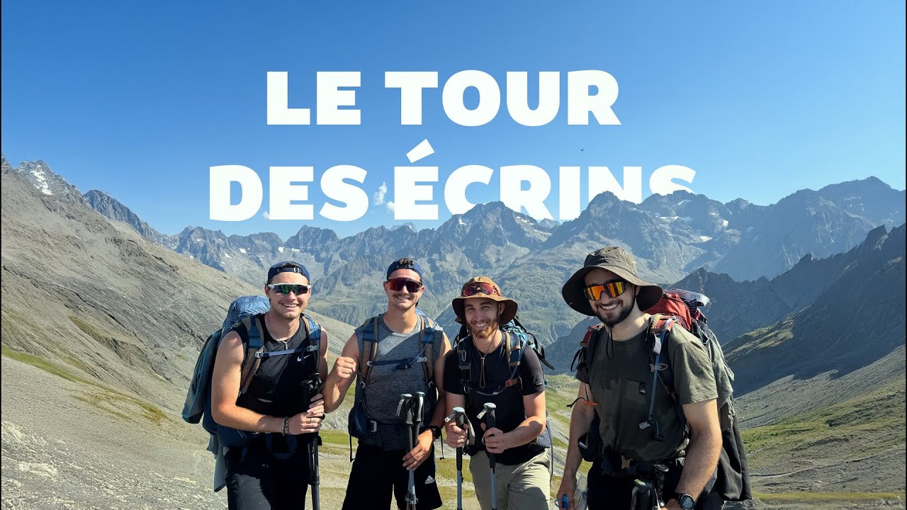 GR54 | Le GR le plus SOUS-ESTIMÉ de France (et un abandon…)