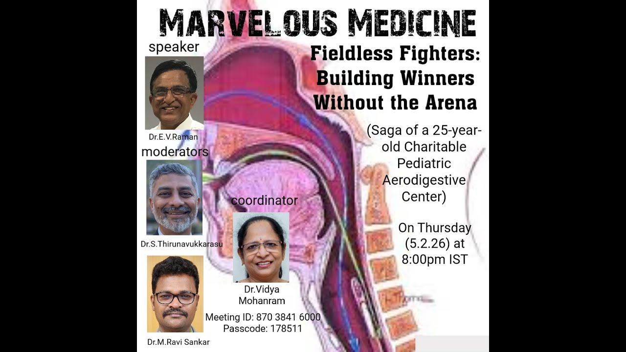 CHALLENGES OF BUILDING A TEAM WHERE THERE IS NO STADIUM - : Dr.Dr E V Raman