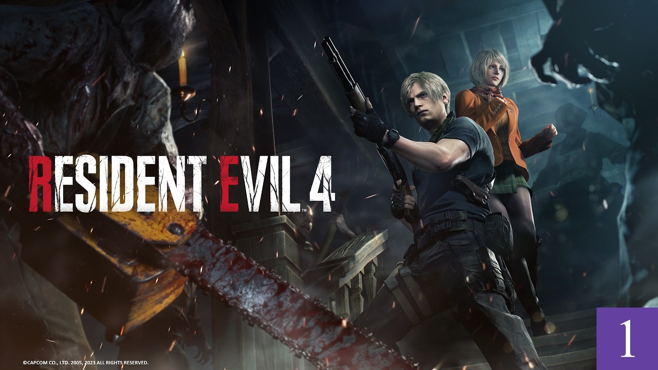 Twitch Livestream | Resident Evil 4 Remake - Part 1