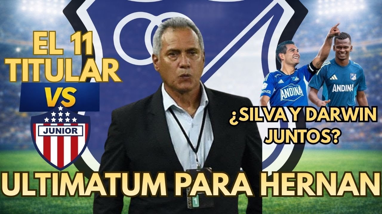 Hernan Torres Contra la Realidad | El Once Ideal Para No Hacer el Ridiculo vs Junior