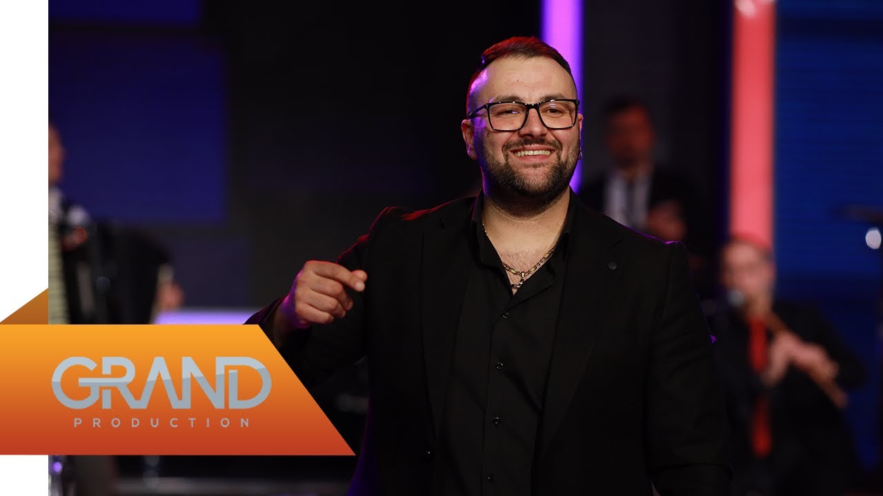 Grupa Kruna - Fato mori dusmanke - (LIVE) - (Tv Grand 30.01.2023.)