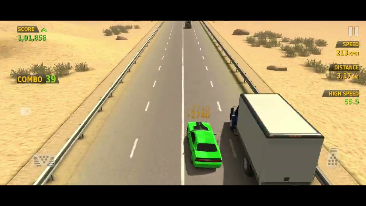 MPOSSIBLE Car Racing 2026 NEW Sport CAR MUSTANG GT🚗 STUNTS 3D - #android #gaming  #gameplay #59 #yt