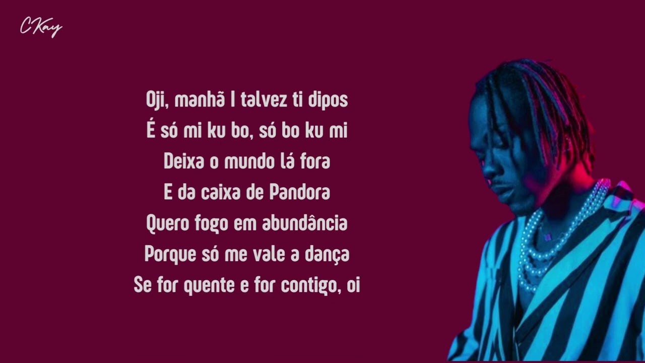 CKay   samson & delilah ft  Mayra Andrade #CKay   #samsonanddelilah #mayra  #sadromance