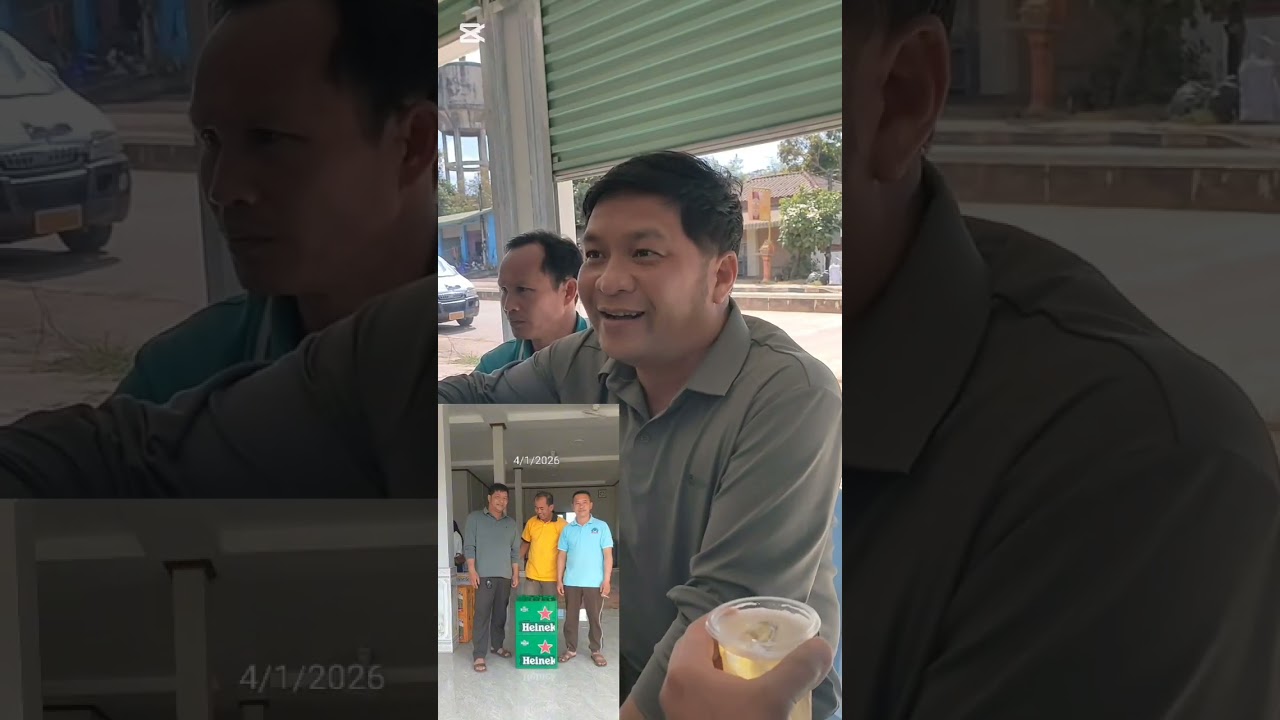 ຫຼັກຊາວ ງານເປີດຮ້ານໃໝ່ #1