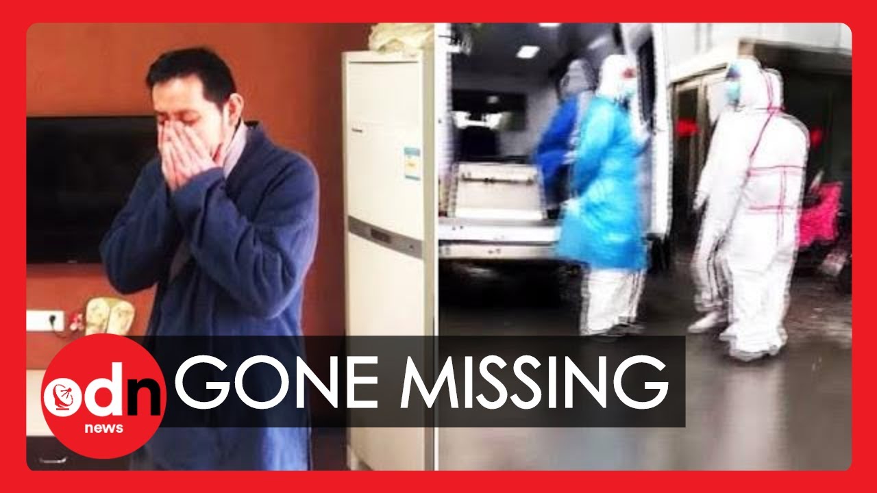 Coronavirus: Second Citizen Journalist ‘Vanishes’ After Filming Epidemic in Wuhan