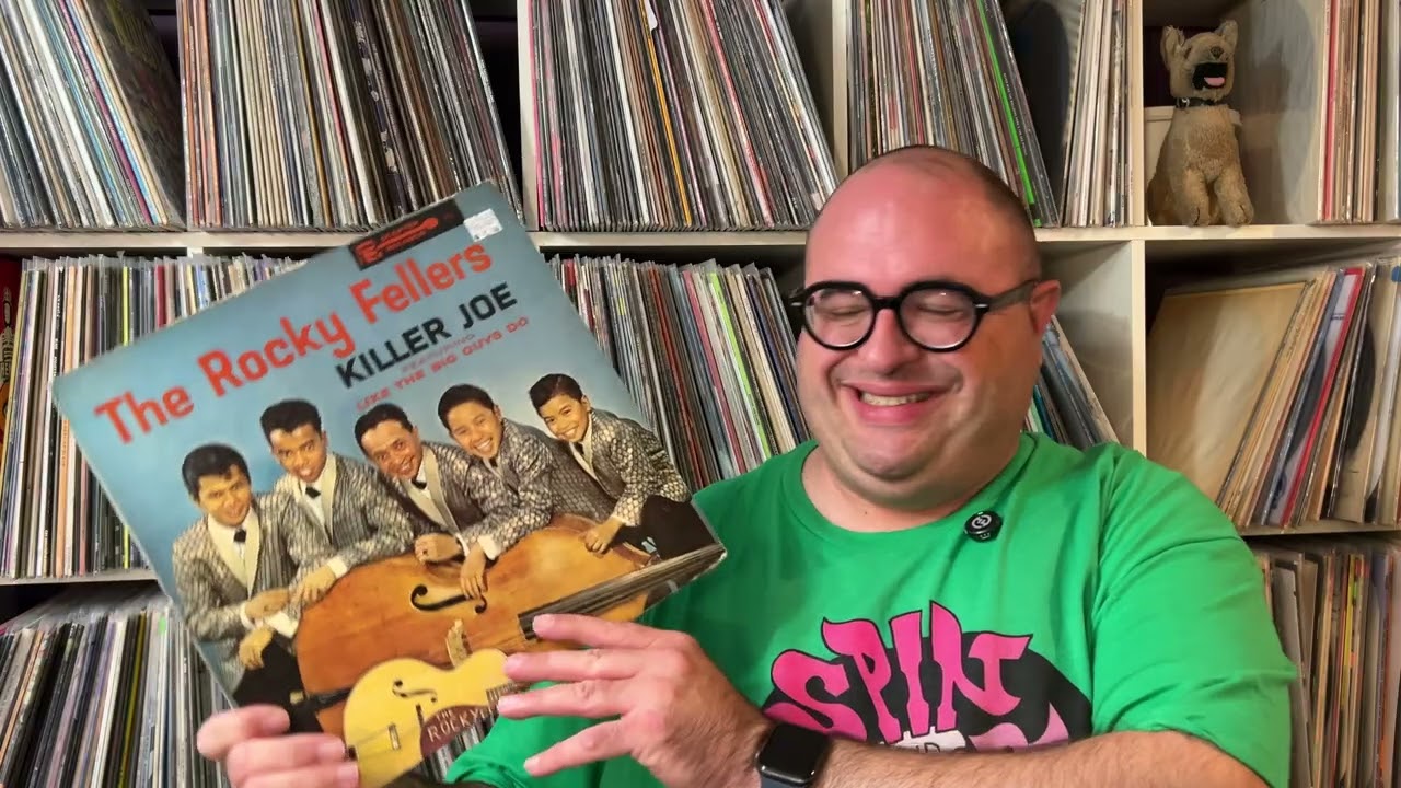 Obscure Records By Musical Families And A Special Guest!