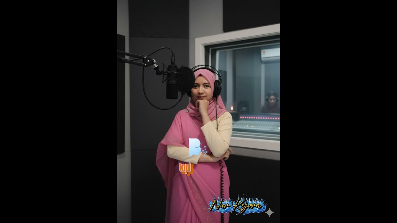 Sakit Yang Tak Terlihat. By Nur Kejora. Lagu sedih,galau dan melow (Official video dan lirik) #ai 