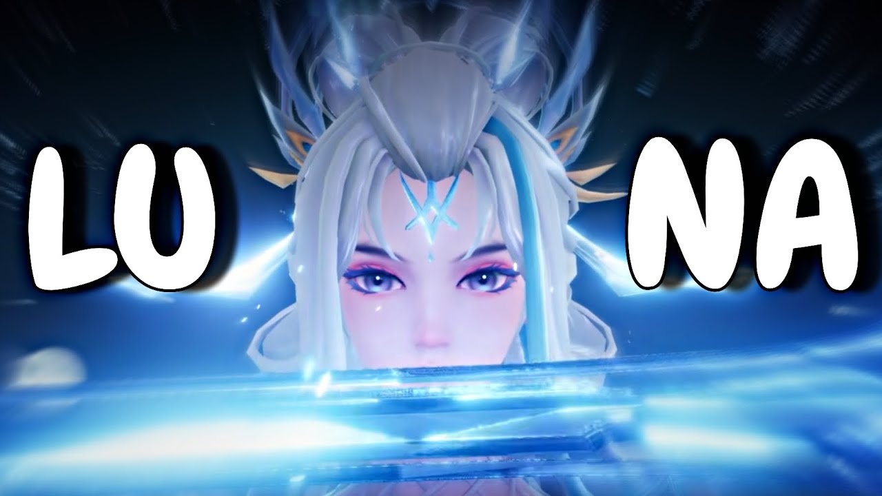 HOK : Luna การเดินเกมในแรงค์ วิถีโซโล่ไม่ควรพลาด -MonEl