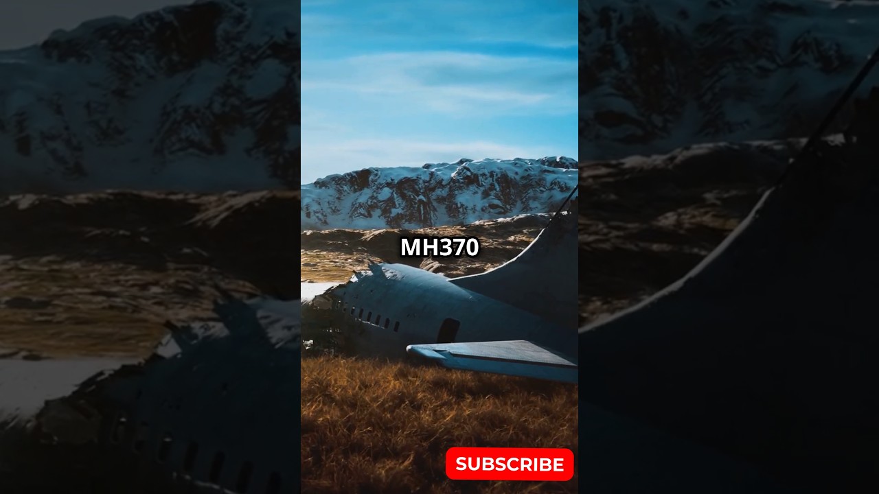 Greatest Aviation Mystery