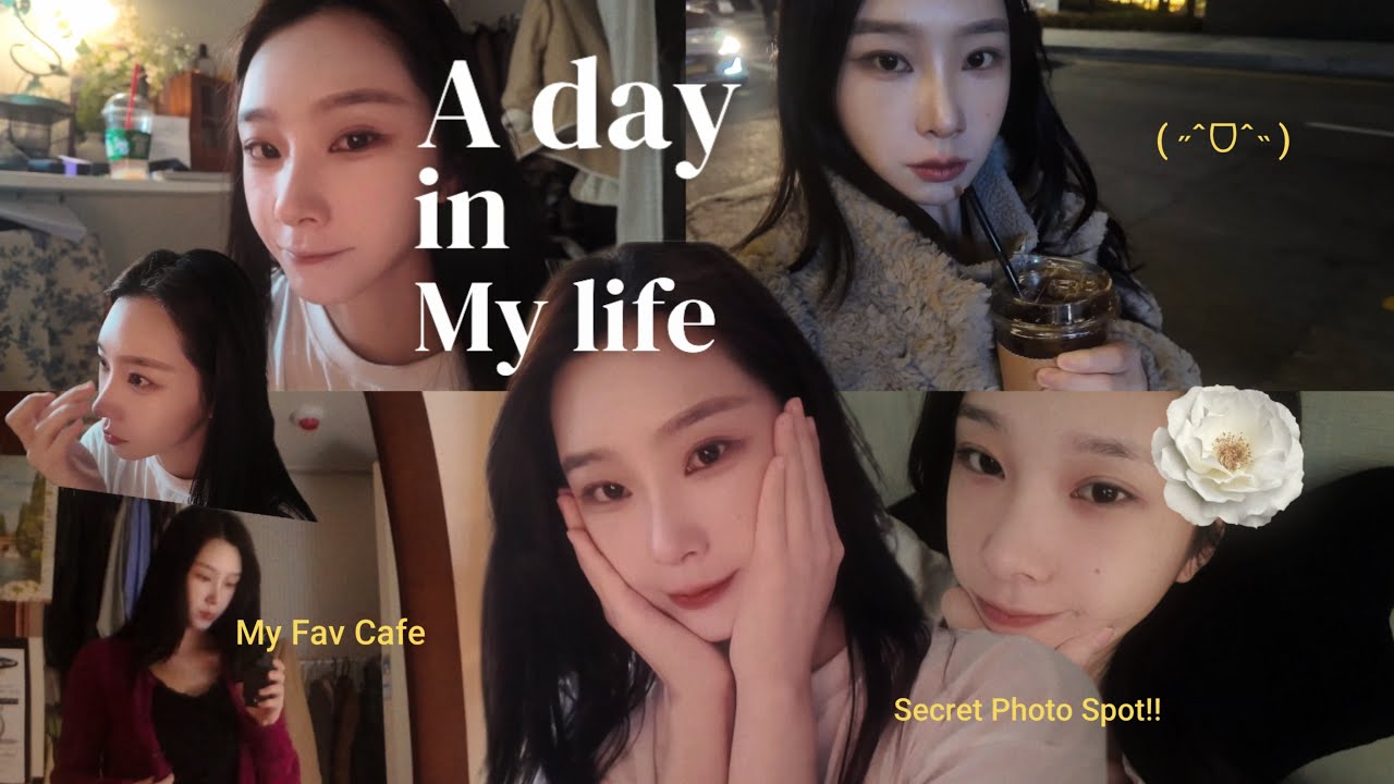 [vlog]첫 영상의 시작이란 ｰ☆(잡음주의)