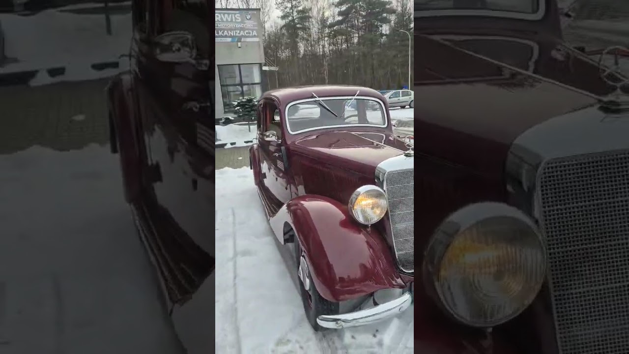 mercedes 170 va