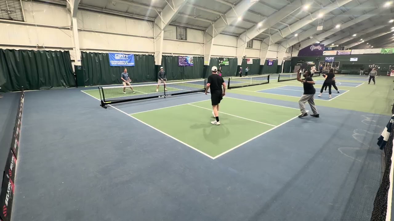 Andrew/John vs Jerrick/Randy Gm 1  February 23, 2026 