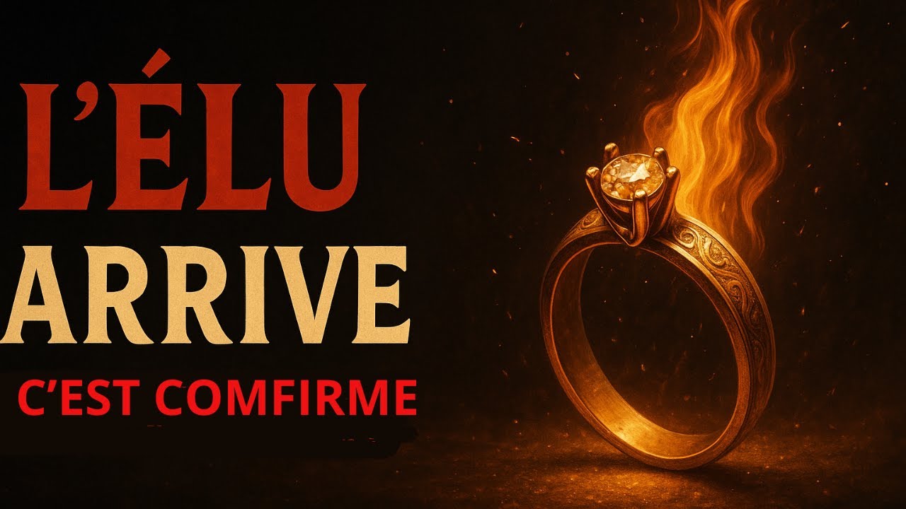 Allah te dit : tu es sur le point de rencontrer celui (ou celle) qu’Il a choisi et approuvé pour toi