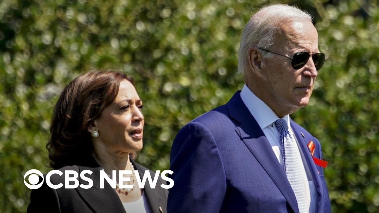 What happens with Biden's campaign funds?